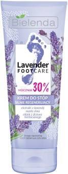 Bielenda Lavender Strongly Regenerating Foot Cream 75 ml