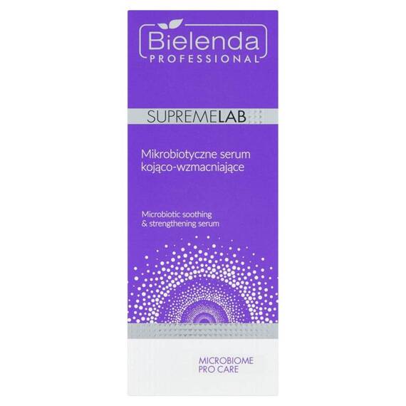 Bielenda Professional SupremeLAB Microbiome Mikrobiotyczne Serum 30ml