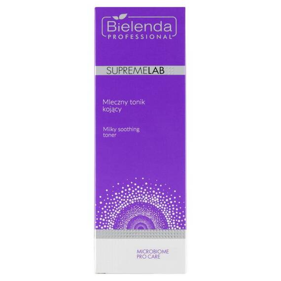 Bielenda Professional SupremeLab Soothing Milk Tonic 200 ml