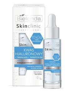 Bielenda Skin Clinic Professional Moisturizing and soothing serum for day and night 30 ml