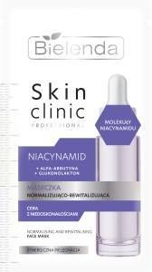 Bielenda Skin Clinic Professional Normalizing and revitalizing mask 8 g