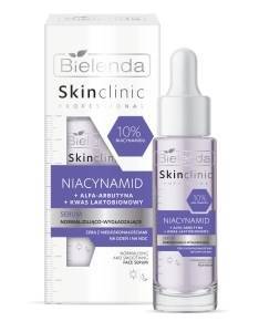 Bielenda Skin Clinic Professional Normalizing and smoothing serum for day and night 30 ml