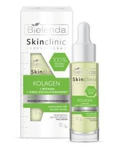 Bielenda Skin Clinic Professional Serum regenerująco-przeciwzmarszczkowe na dzień i na noc 30 ml