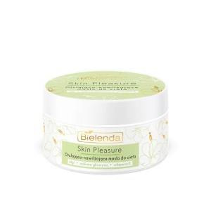 Bielenda Skin Pleasure Enveloping and moisturizing body butter 200 ml