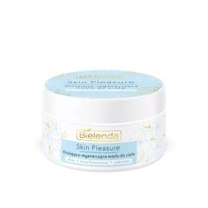 Bielenda Skin Pleasure Enveloping and regenerating body butter 200 ml