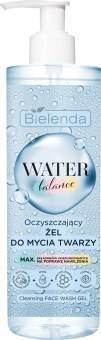 Bielenda Water Balance Oczyszczający Żel do mycia twarzy 195 g