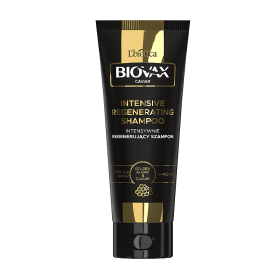 Biovax Glamour Caviar szampon intensywnie regenerujący Złote algi & Kawior 200 ml