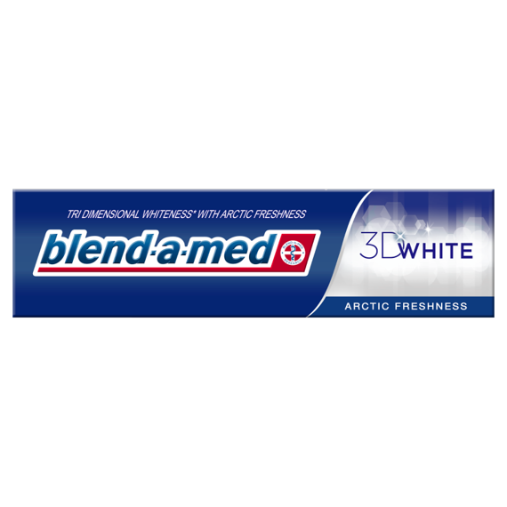Blend-A-Med 3DWhite Arctic Freshness Toothpaste 100ml