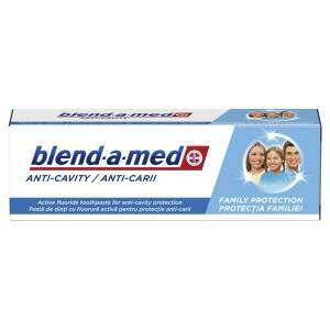 Blend-A-Med Anti-Cavity Family Protection Toothpaste 75 ml