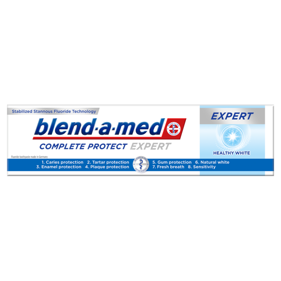 Blend-A-Med Pro-Expert Comprehensive Protection Extra Whitening Toothpaste 100ml