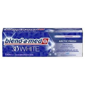 Blend-a-med 3D White Arctic Fresh Toothpaste 75ml