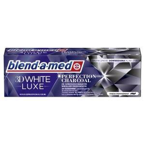 Blend-a-med 3DWhite Luxe Charcoal Toothpaste 75 ml