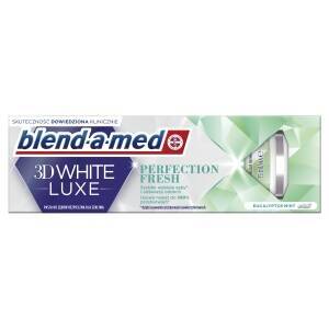 Blend-a-med 3DWhite Luxe Perfection Intense Toothpaste 75 ml