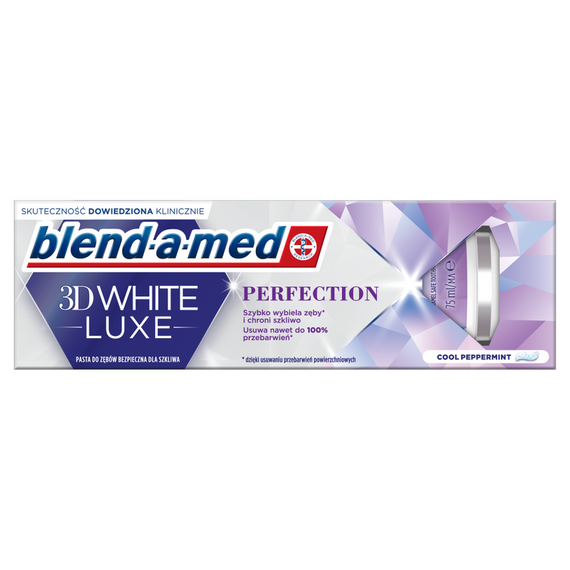 Blend-a-med 3DWhite Luxe Perfection Toothpaste 75 ml