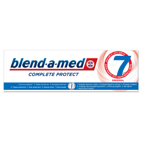 Blend-a-med Complete Protect 7 Original Pasta do zębów, 75 ml