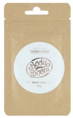 BodyBoom Sweet Coco Peeling kokosowy 30 g