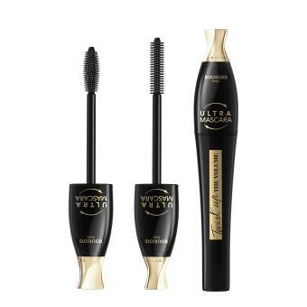 Bourjois Mascara Twist Up The Volume 52 Ultra Black tusz do rzęs 8ml