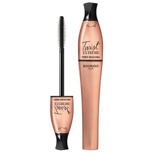 Bourjois Twist Up Extreme Fibre mascara tusz do rzęs 24 Black 8ml 