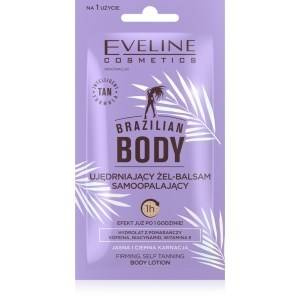 Brazilian Body Firming Self-Tanning Gel-Balm