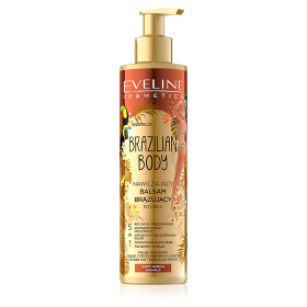 Brazilian Body Nawilżający balsam brązujący 200 ml