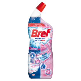 Bref WC Power Activ Gel Flower Żel do WC 700 ml