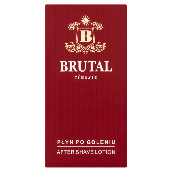 Brutal Classic After Shave 100ml