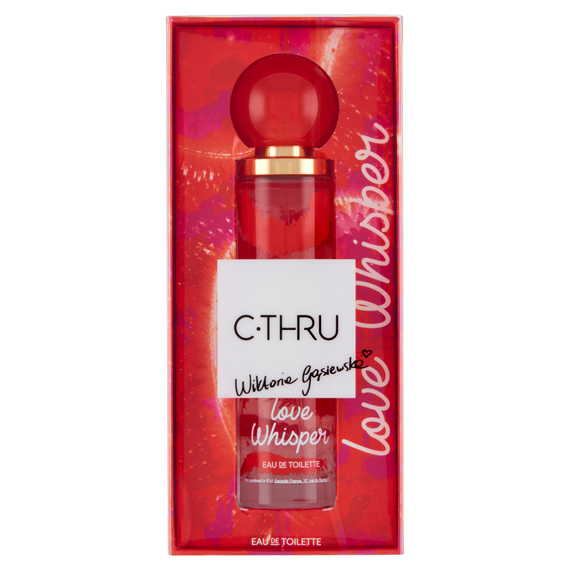 C-Thru Love Whisper Eau de Toilette Spray 50 ml