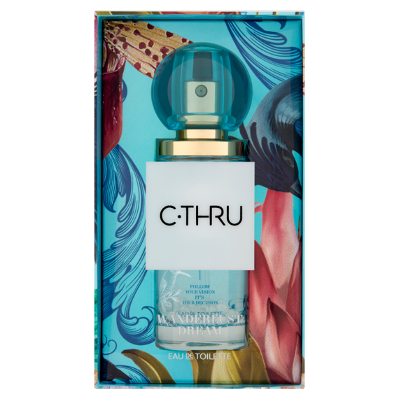 C-Thru Wanderlust Dream Woda toaletowa w sprayu 30 ml