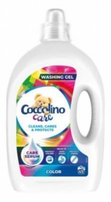 COCCOLINO CARE WASHING GEL FOR COLOURED FABRICS 1.8L