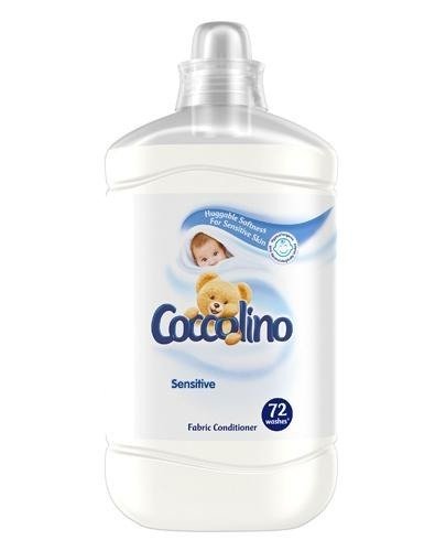COCCOLINO SENSITIVE PURE Fabric softener - 1800 ml