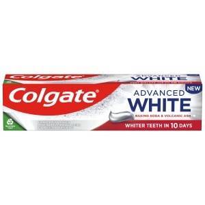 COLGATE Pasta Advanced white soda, 100ml