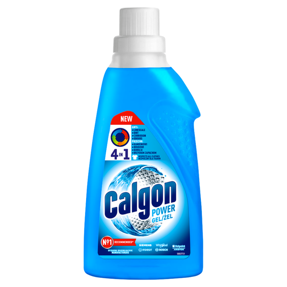 Calgon 4in1 Gel water softener 750 ml (15 washes)