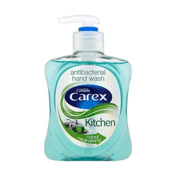 Carex Kitchen Antibacterial soap 250ml
