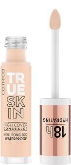 Catrice, True Skin High Cover Concealer, Korektor w płynie, 005 Warm Macadamia, 4.5