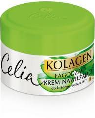 Celia Kolagen Krem do twarzy nawilżający z Aloesem 50 ml