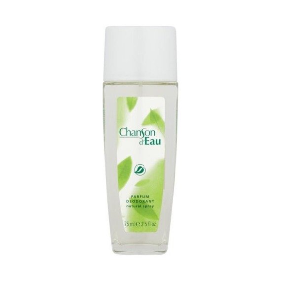 Chanson d'Eau Deodorant body in a natural spray 75ml