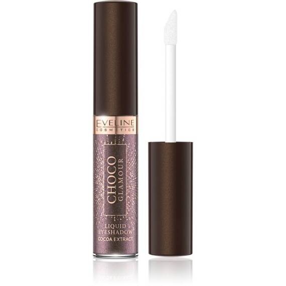 Choco Glamour Liquid Eyeshadows, 06