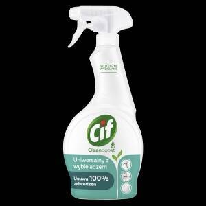 Cif Cleanboost Universal Spray with Bleach 500 ml