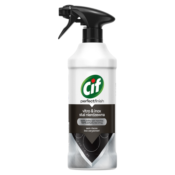 Cif Perfect Finish Specialist spray stainless steel 435 ml