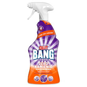Cillit Bang Zero Limescale Spray 750 ml