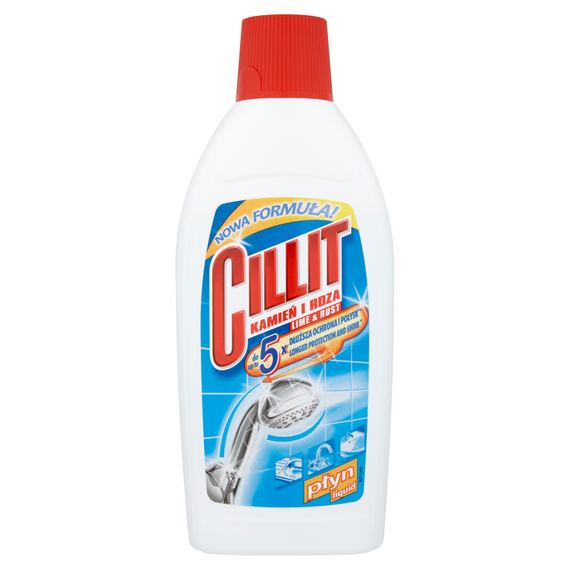 Cillit Limescale and Rust Liquid 450 ml