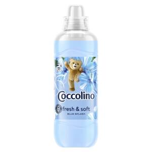 Coccolino Blue Splash Płyn do płukania tkanin 975 ml