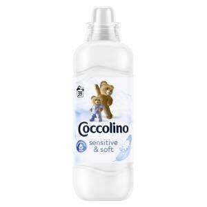 Coccolino Sensitive Pure Delikatny płyn do płukania tkaniny 975 ml