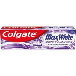 Colgate MAX WHITE Toothpaste Sparkle Diamonds 100 m