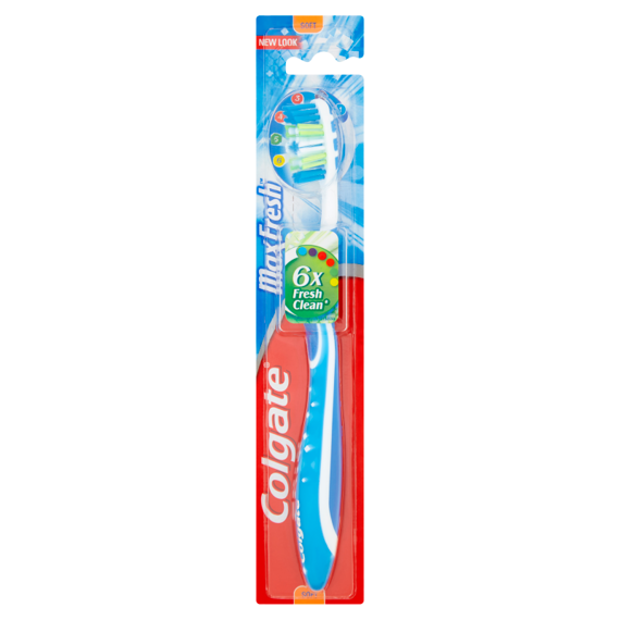 Colgate Max Fresh Toothbrush Soft
