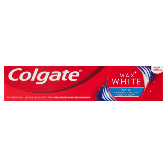 Colgate Max White One Optic Toothpaste 75ml