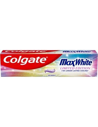 Colgate Max White Toothpaste - Limited Edition 100ml