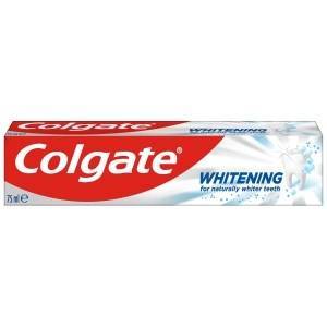 Colgate Whitening Toothpaste 75ml