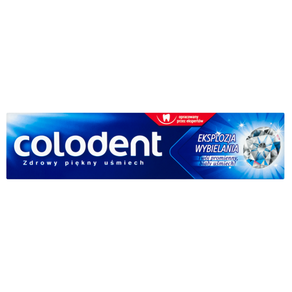 Colodent Explosion whitening toothpaste 100ml