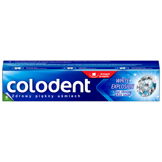 Colodent Whitening Explosion Toothpaste 100 ml